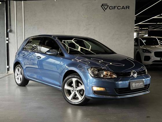 VOLKSWAGEN GOLF 1.4 TSI HIGHLINE 16V GASOLINA 4P AUTOMÁTICO